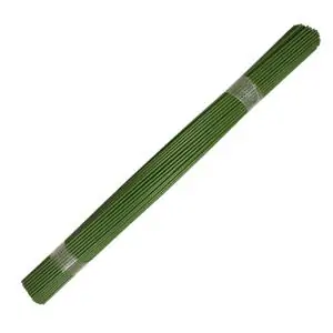 Tutor de Plantas 12 mm. x 120 cm. 100 ud. Plástico