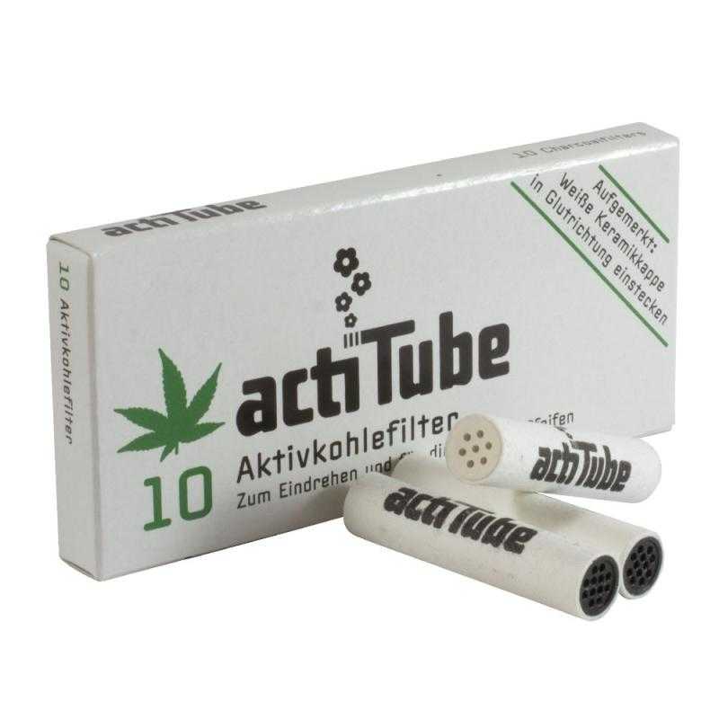 Filtros Actitube 10
