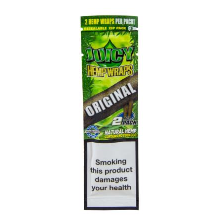 Juicy Hemp Wraps Original - Sativagrowshop.com