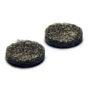 SET ALMOHADILLAS PARA LIQUIDOS SOLID VALVE (2 PIEZAS)