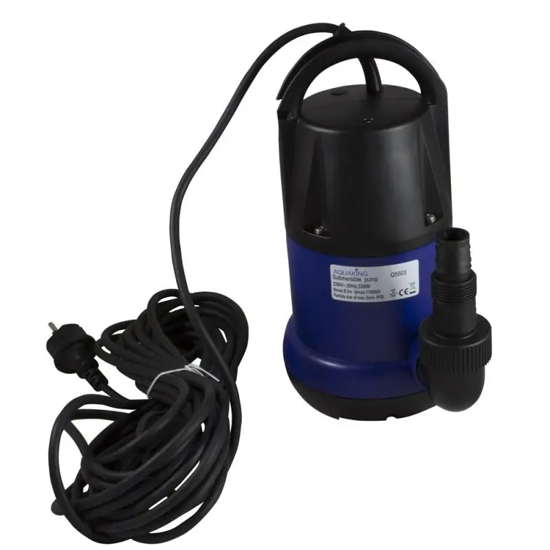Bomba Aquaking 11000 L/h 550W - Sativagrowshop.com