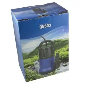 Bomba Aquaking 11000 L/h 550W - Sativagrowshop.com