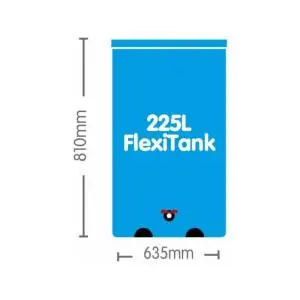Depósito AUTOPOT FLEXITANK 225L - Sativagrowshop.com