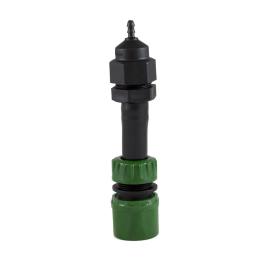 Adaptador rápido a tanque y filtro Ø16mm-6mm - Sativagrowshop.com