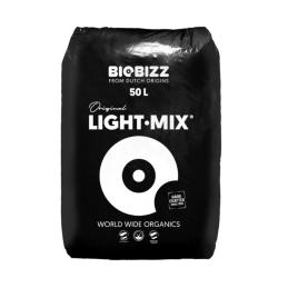 Light mix 50L Bio Bizz - Sativagrowshop.com