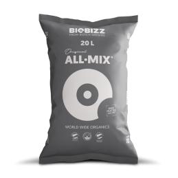 All Mix 20L Bio Bizz - Sativagrowshop.com