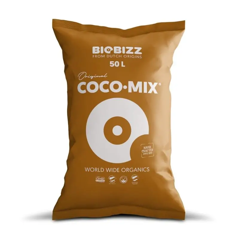 Sustrato Coco mix 50L Bio Bizz