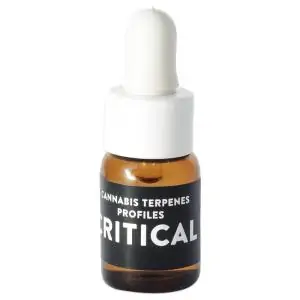 Terpenos Critical 1ml