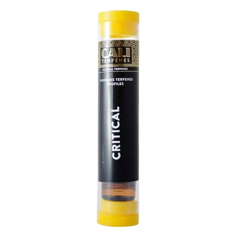 Terpenos Critical 1ml