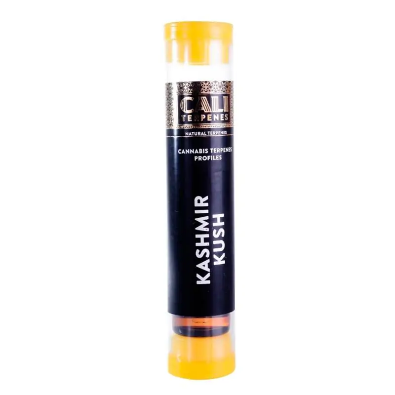Terpenos Kashmire Kush 1ml