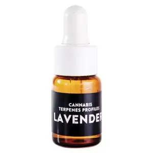 Terpenos Lavender 1ml