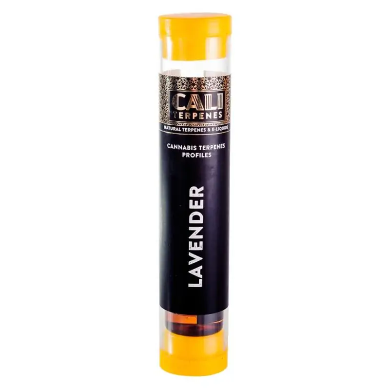 Terpenos Lavender 1ml