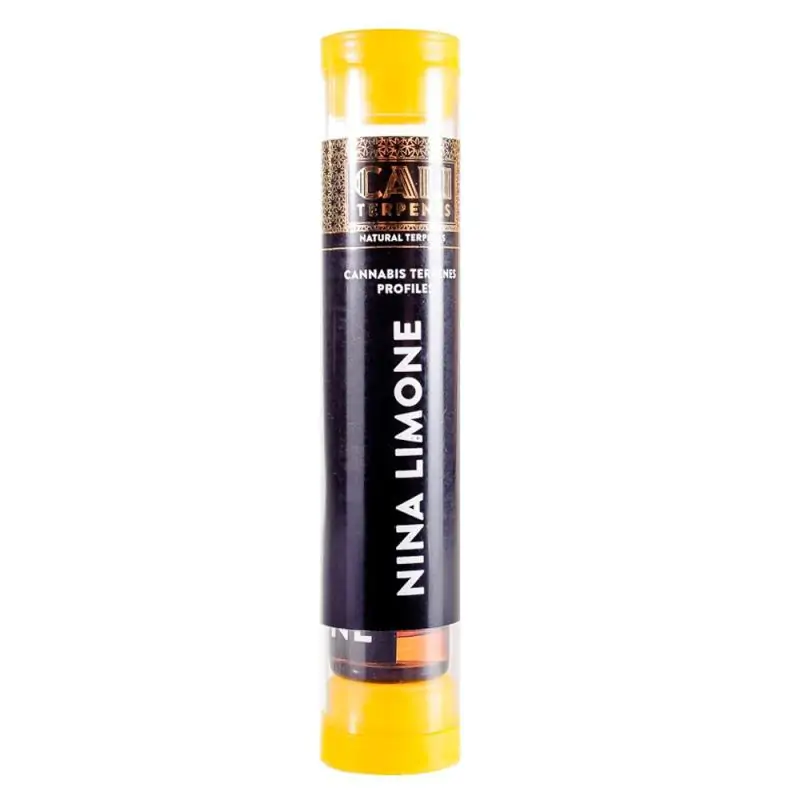 Terpenos Nina Limone 1ml