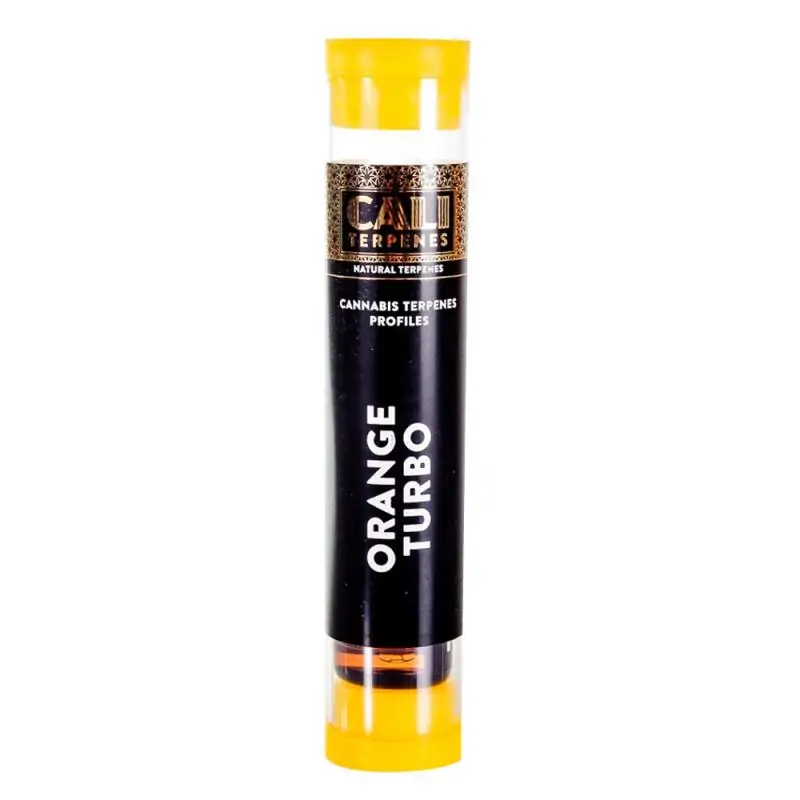 Terpenos Orange Turbo 1ml