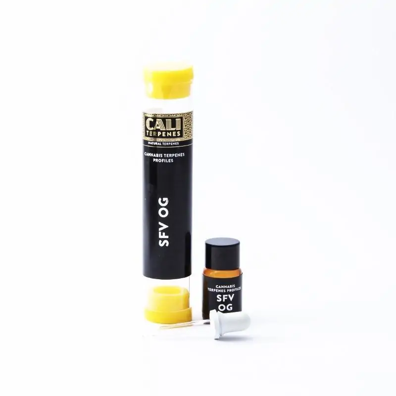 Terpenos Sfv Og 1ml