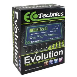 Controlador Ventilación Evolution Ecothecnics - Sativagrowshop.com