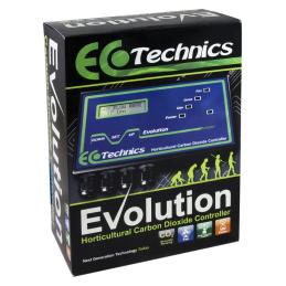 Controlador Co2 Evolution Ecothecnics - Sativagrowshop.com