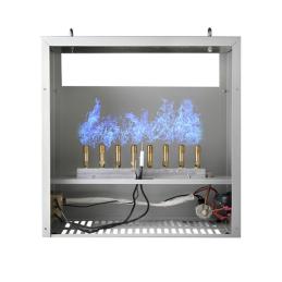 CO2 Generador 8 quemadores Propano - Sativagrowshop.com
