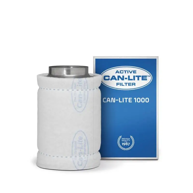 Can Filter Lite 1000 - 200/500 - 1.100 m3
