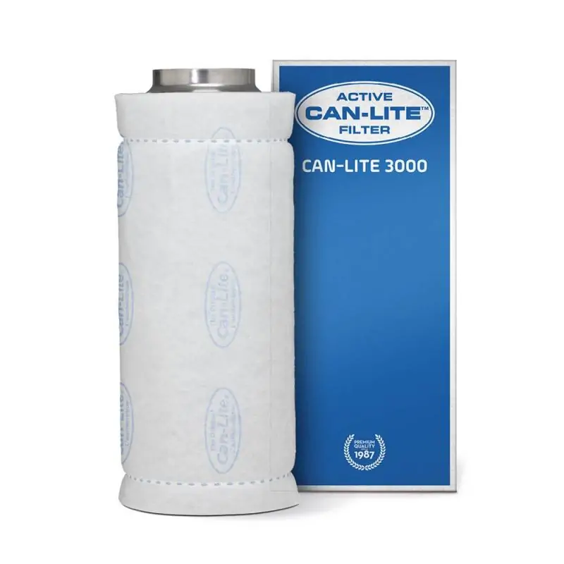 Can Filter Lite 3000 - 250/1.000 - 3.300 m3