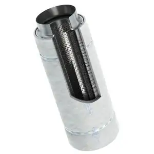 Filtro CAN-Lite 600 150x47,5cm 600m³ - Sativagrowshop.com