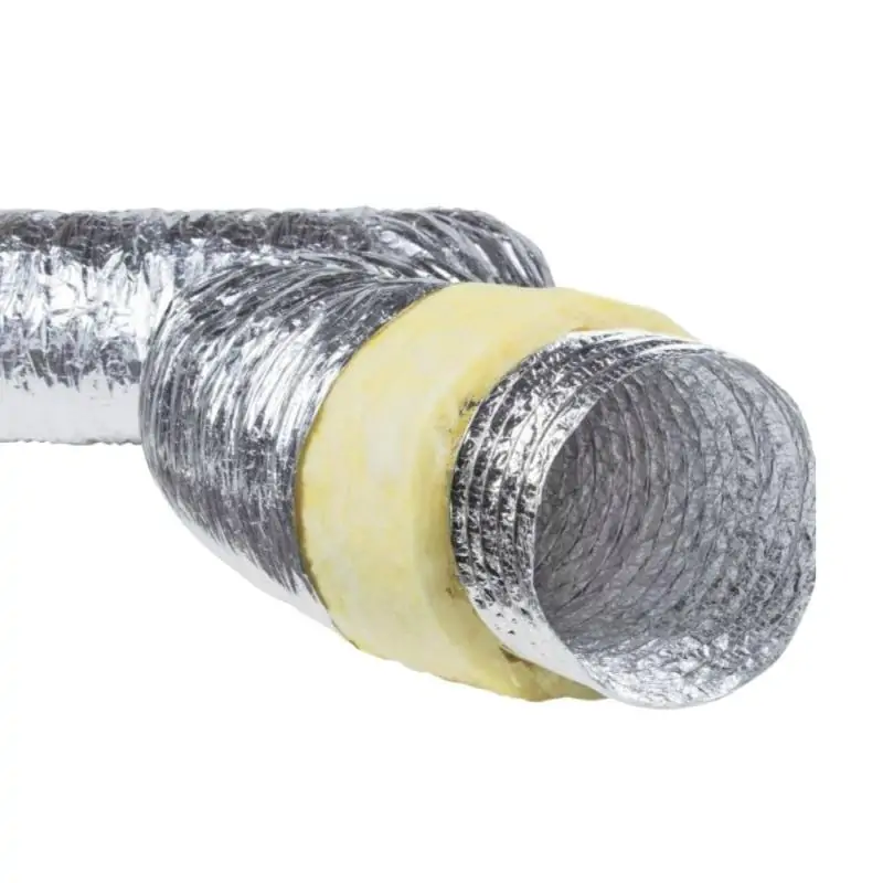 SONO+ Tubo Aluminio Aislado 254mm (10m)