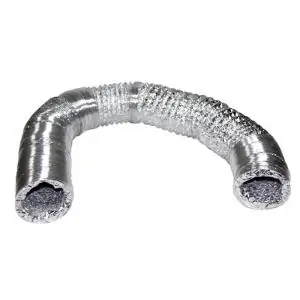 Aluminio sin Aislar 152mm (10m)