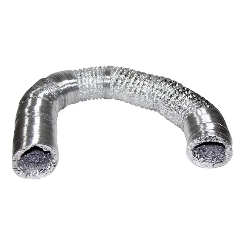 Aluminio sin Aislar 152mm (10m)