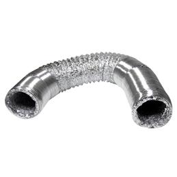 Aluminio sin Aislar 203mm (10m)