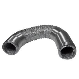 ALU+ Tubo Aluminio sin Aislar 254mm (10m)