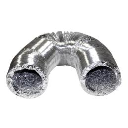 Alu + Tubo Aluminio sin Aislar 315mm (10m)