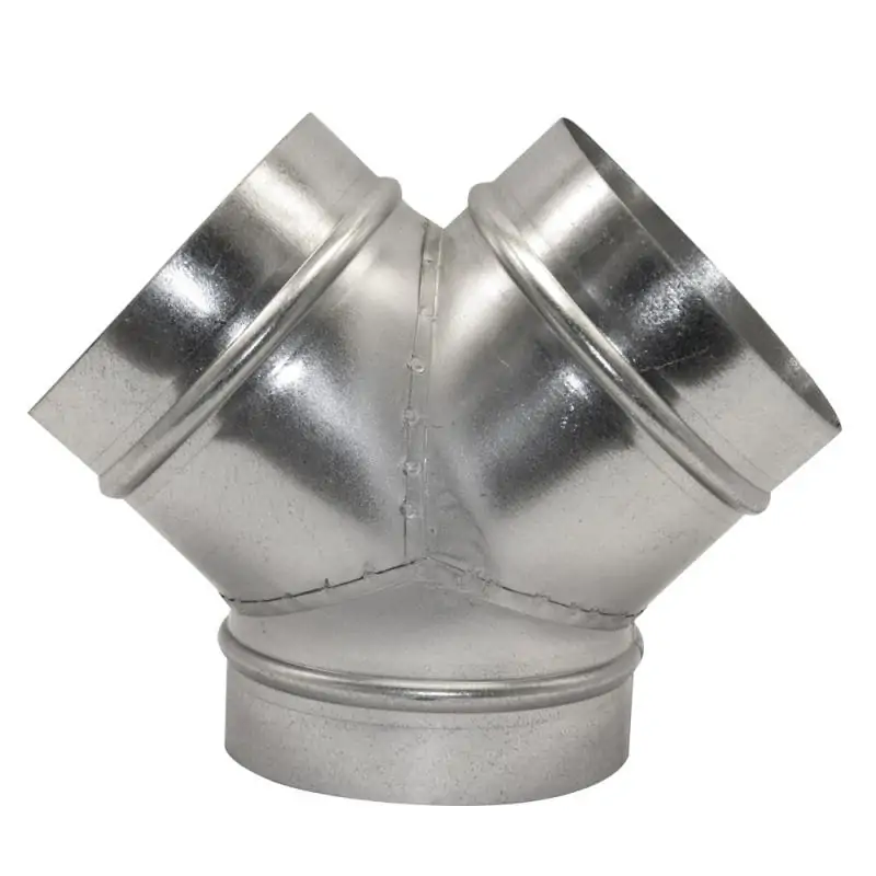 Derivación de 45º 100mm - Sativagrowshop.com