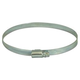 Abrazadera acero antifugas 5" 100mm - Sativagrowshop.com