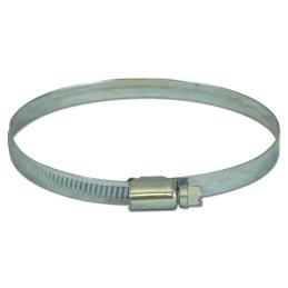 Abrazadera acero antifugas 4" 80mm - Sativagrowshop.com