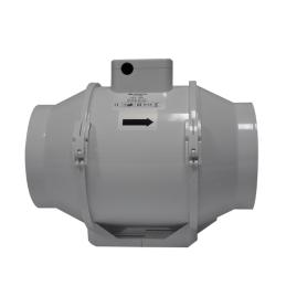 Extractor TT-150 Dual 2 Velocidades (467/552 m³/h) Vents - Sativagrowshop.com