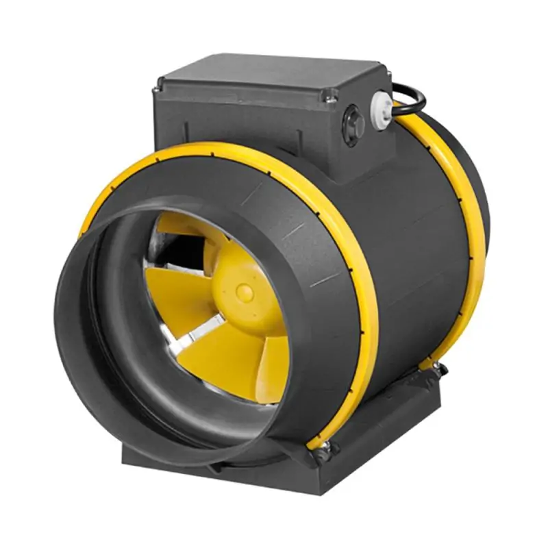 Extractor Max Fan Pro 200 / 1218m³/h 2 velocidades Can-Fan - Sativagrowshop.com