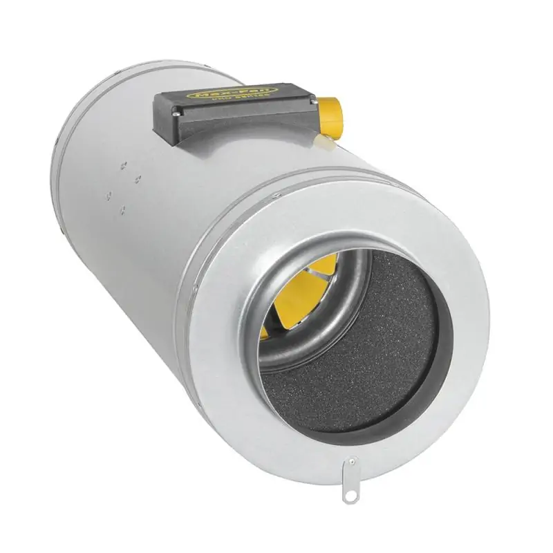 Extractor Q-Max AC 200/1120 m3/h