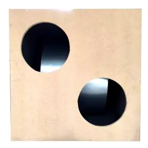 Caja extracción Softbox MDF 6000m³ Airfan - Sativagrowshop.com