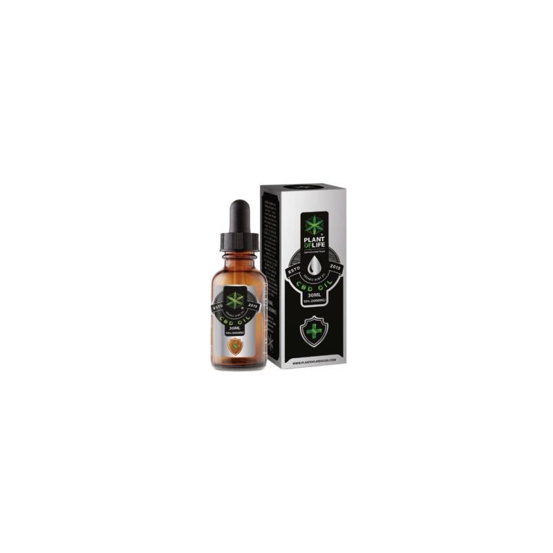 ACEITE DE CBD 10% PLANT OF LIFE 30ml ACEITE DE CBD 10% PLANT OF LIFE 30ml