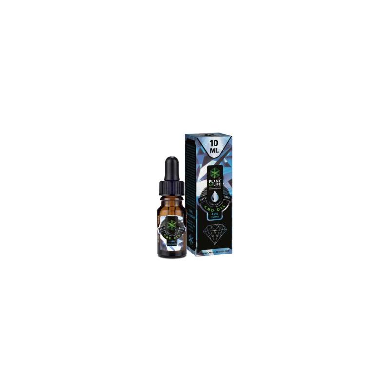 ACEITE DE CBD 15% PLANT OF LIFE ACEITE DE CBD 15% PLANT OF LIFE