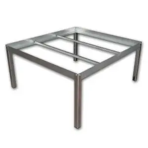 Soporte mesa bandeja 120 x 120cm