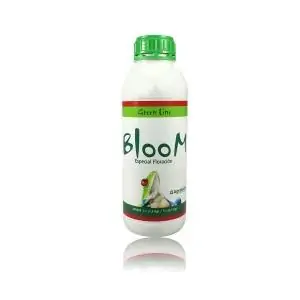 BLOOM GREEN LINE (FLORACION)