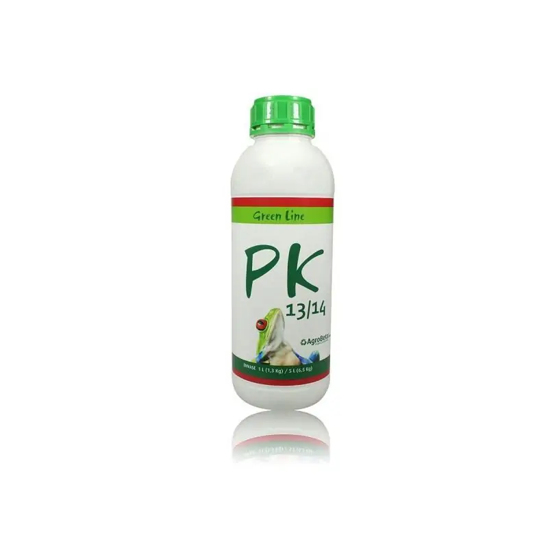 PK 13/14 GREEN LINE