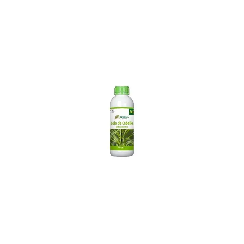 COLA DE CABALLO ECO 1 LITRO AGROBETA