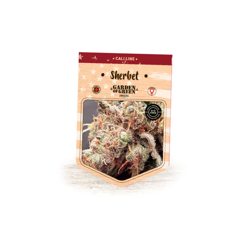 SHERBET EXPERT SEEDS