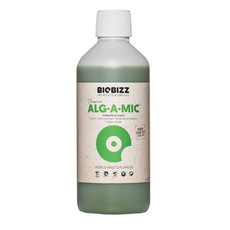Alg A Mic bio bizz