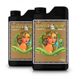 Sensi Grow Coco A + B Advanced Nutrients - Sativagrowshop.com