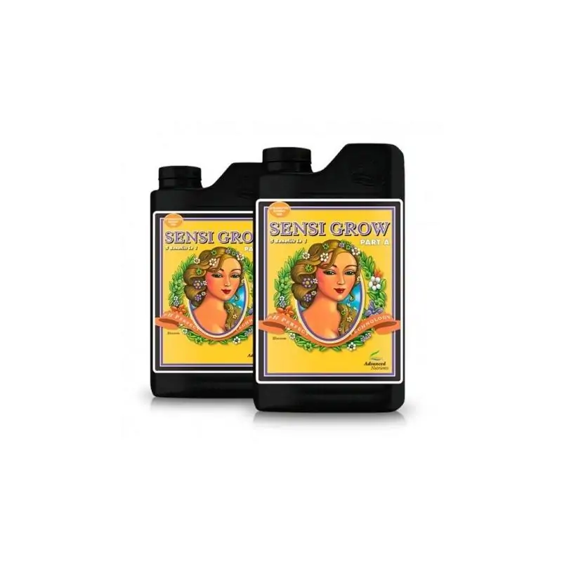 Sensi Grow A + B Advanced Nutrients - Sativagrowshop.com