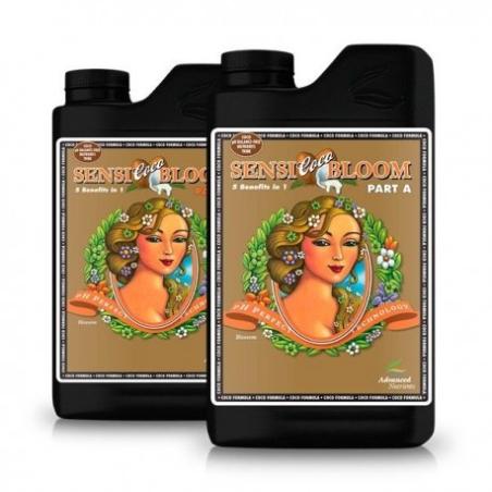 Sensi Bloom Coco A + B Advanced Nutrients - Sativagrowshop.com