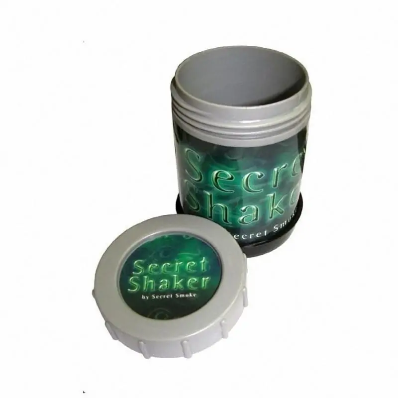 Secret Shaker